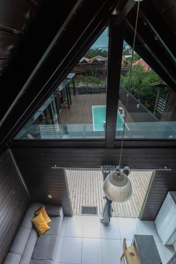 Rosa Lofts - Praia Do Rosa Villa Imbituba Eksteriør bilde