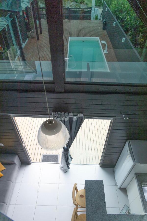 Rosa Lofts - Praia Do Rosa Villa Imbituba Eksteriør bilde